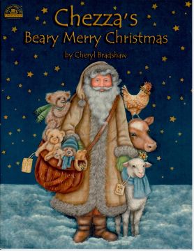 Chezza's Beary Merry Christmas - Cheryl Bradshaw - OOP